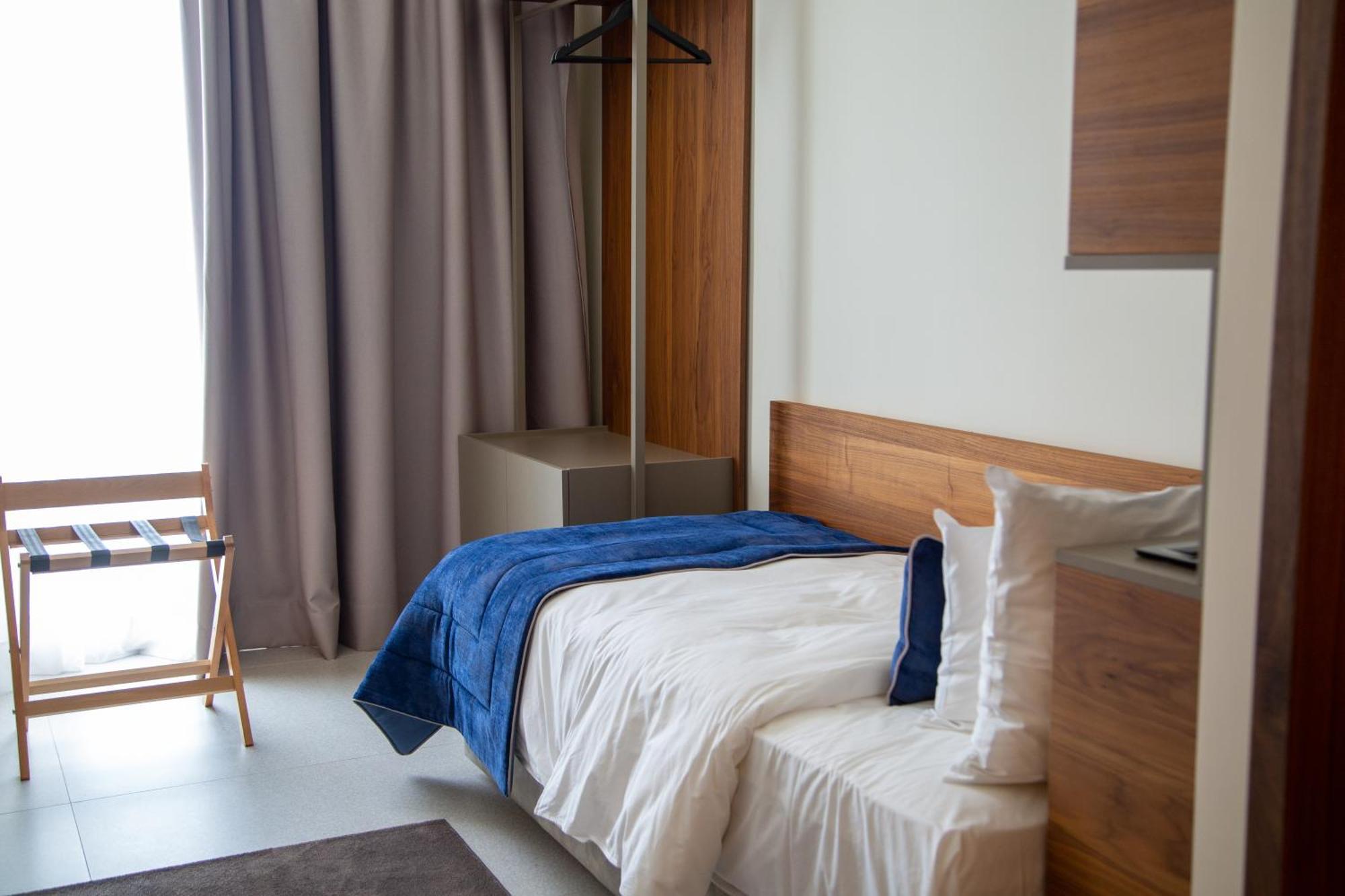Abi'S Hotel & Spa Vlore Exterior photo