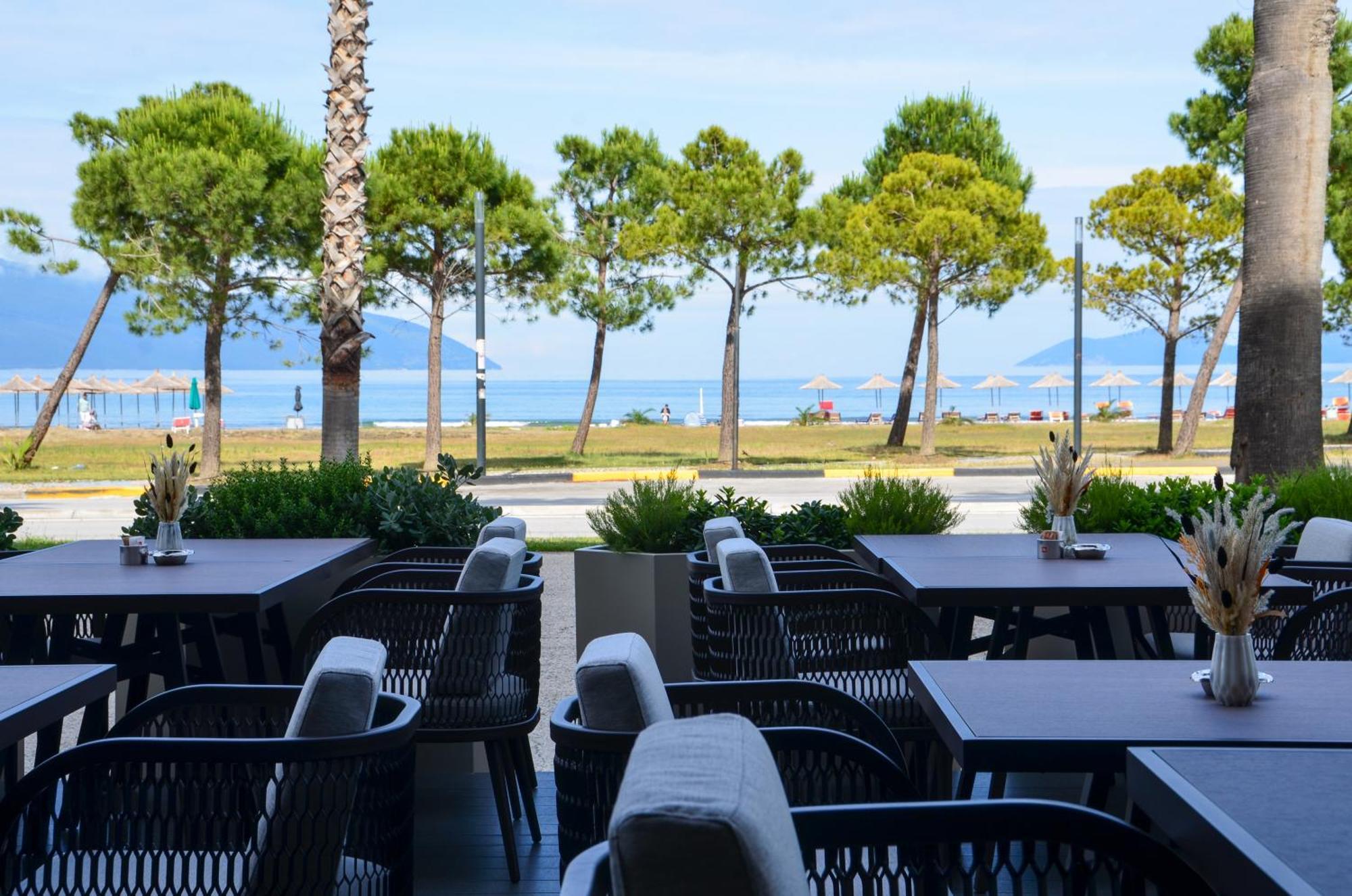 Abi'S Hotel & Spa Vlore Exterior photo