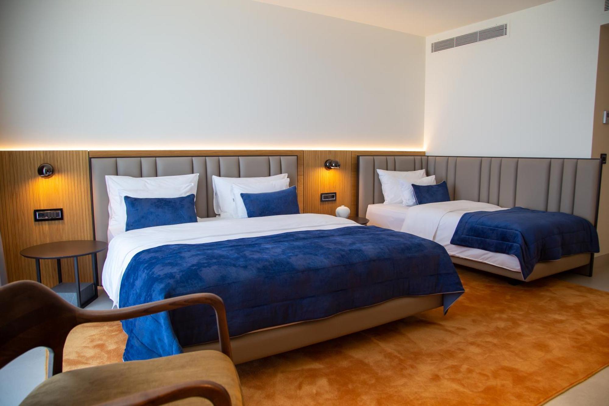 Abi'S Hotel & Spa Vlore Exterior photo