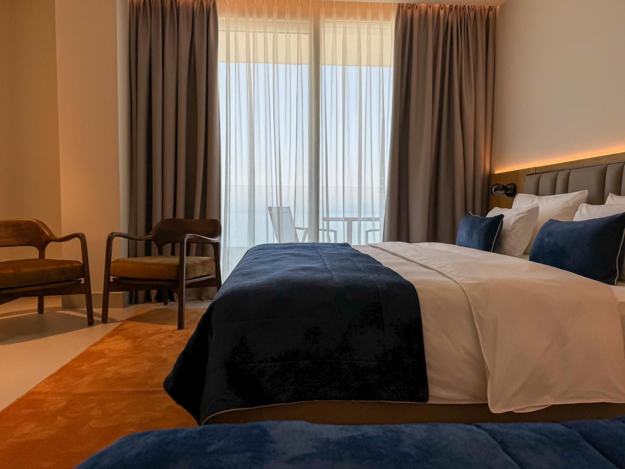 Abi'S Hotel & Spa Vlore Exterior photo