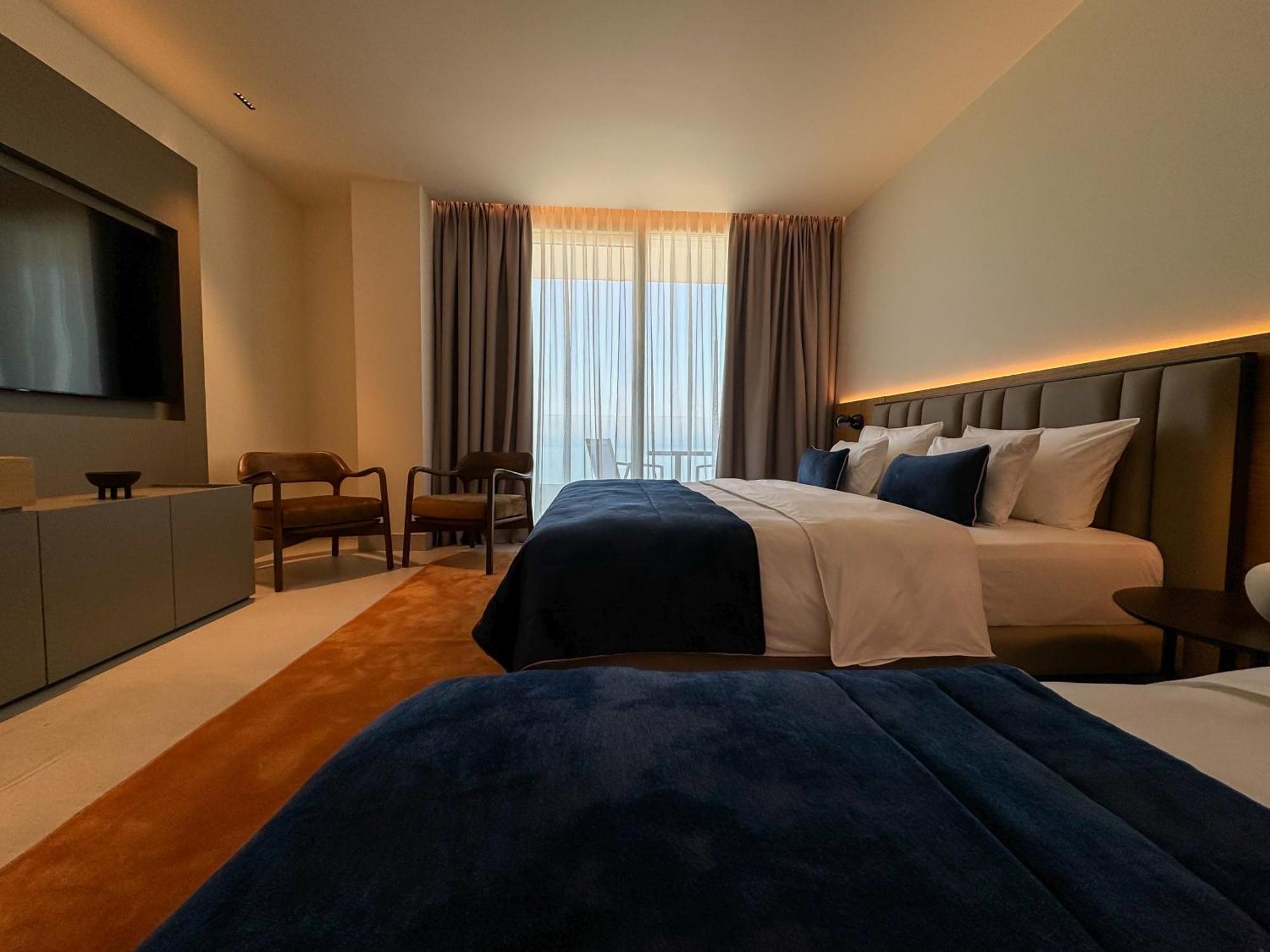 Abi'S Hotel & Spa Vlore Exterior photo